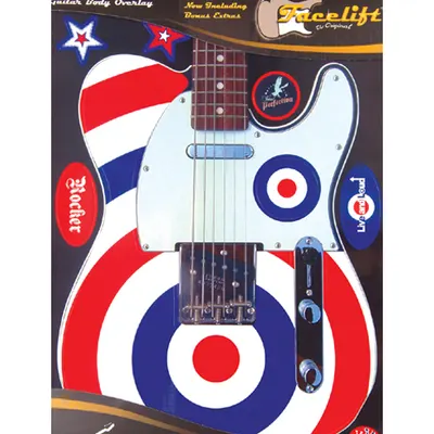Facelift Telecaster Target